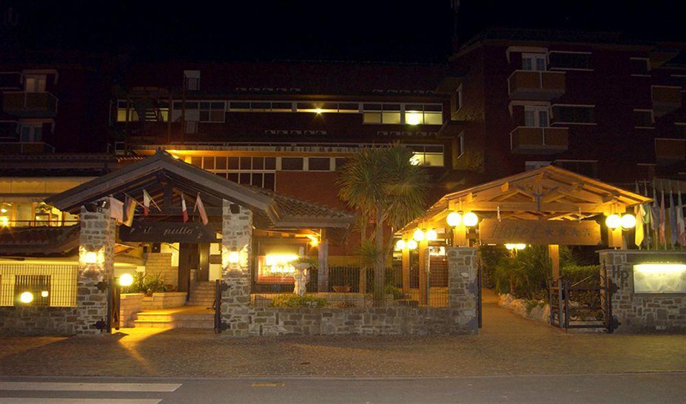 Hotel Principe 普林希匹纳马尔 外观 照片